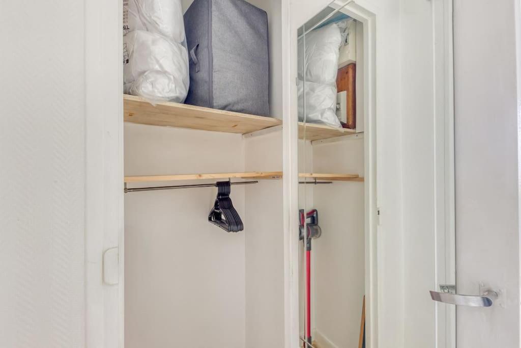 Lumineux -15 Min De Paris Appartement La Garenne-Colombes