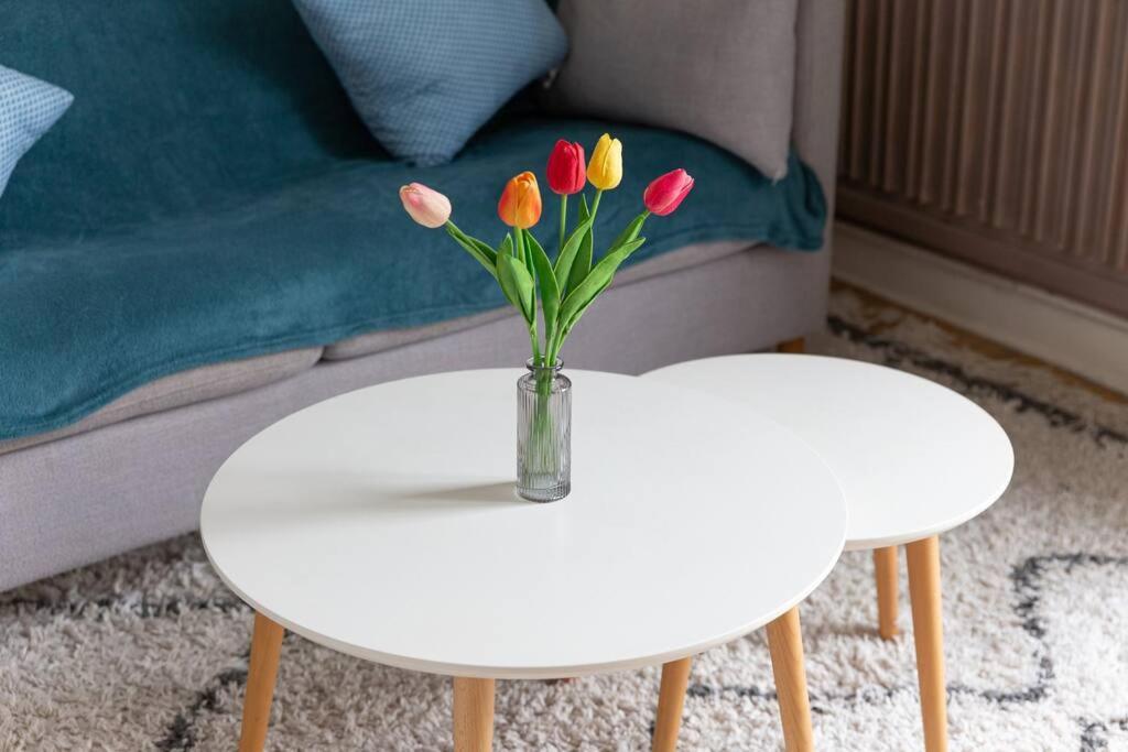 Lumineux -15 Min De Paris Appartement